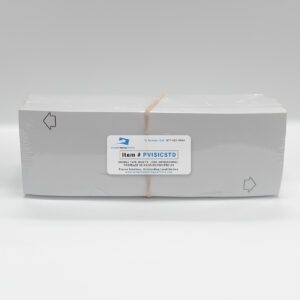 A box of 500-impression SD5 double tape sheets