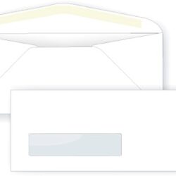 Machinable Envelopes