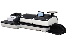 FP PostBase Pro postage meter - powerful enough for nearly any business mail needs