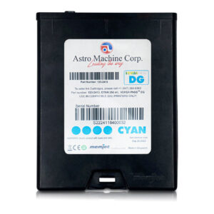 A pack of EDGE Ink Tank in Cyan