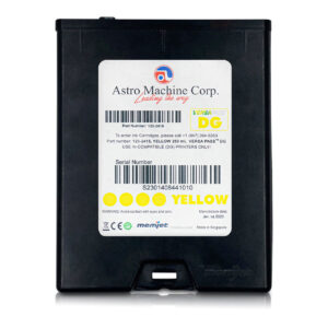 A pack of EDGE Ink Tank in Yellow