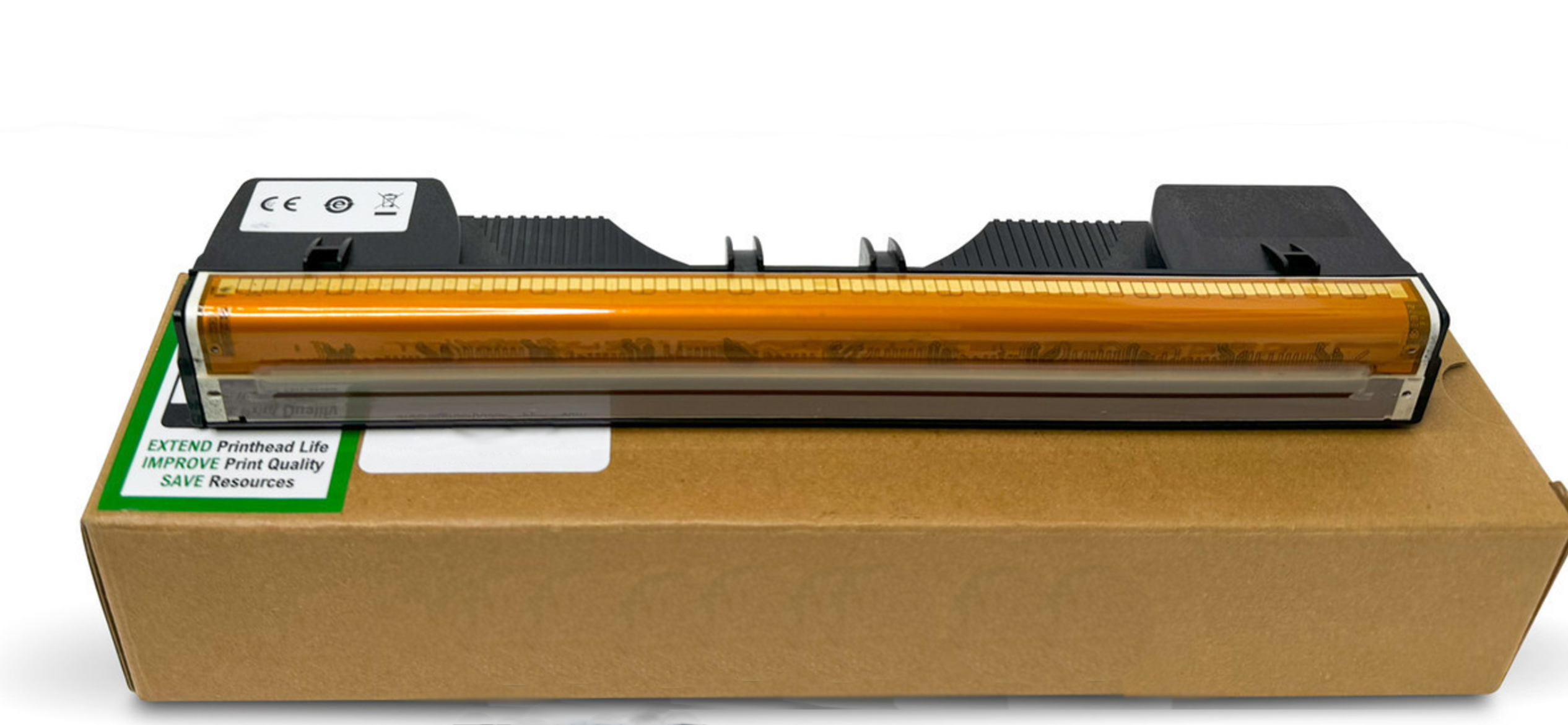 Front view of FP EDGE 1600 DPI Print Head