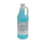 A quart bottle of Seal Tite envelope sealing solution