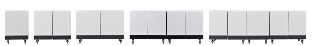 Different customizations of CON37 console