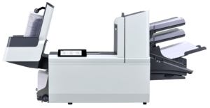 Front view of FPi 4800 folder inserter