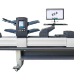 Front view of the FPi 6130 folder inserter