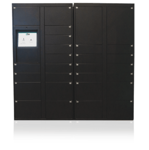 ParcelPods parcel locker