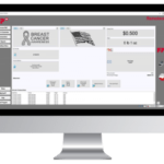 A screen with the RemoteOne dashboard open