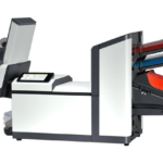 Side view of FPi 2700 folder inserter